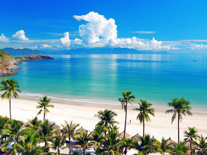 Du lịch Nha Trang - Đà Lạt - Tết Nguyên Đán từ Hà Nội